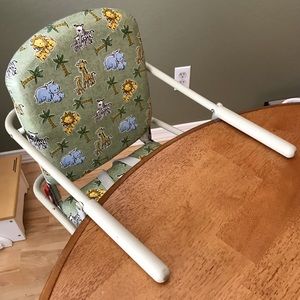 Vintage Graco Portable High Chair